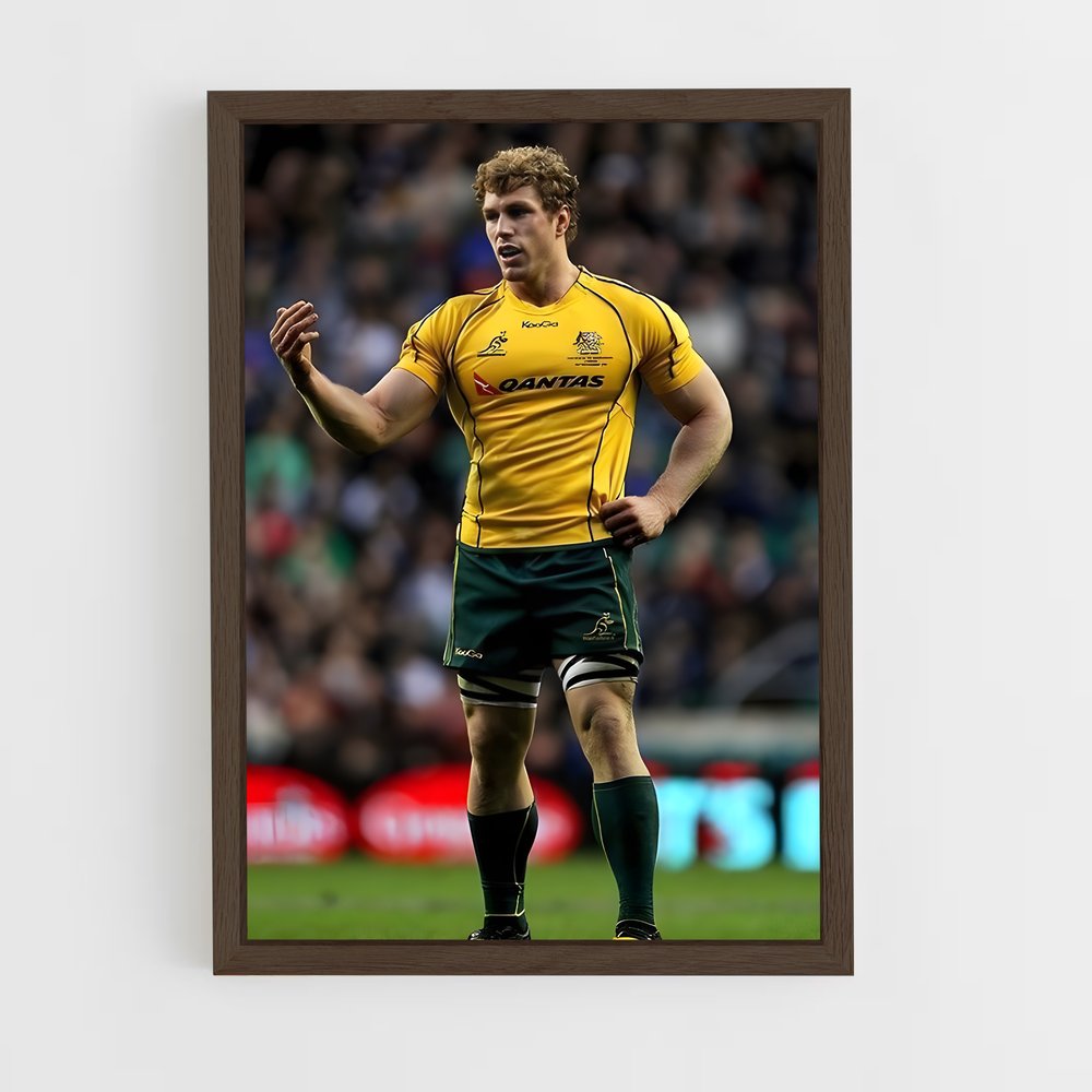 Poster En Avant le Rugby (vue 5)